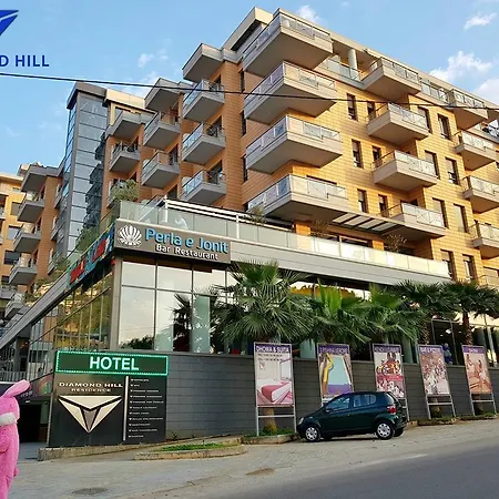 Inside Diamond Hill *